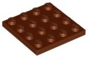 LEGO 3031 TANIER 4x4 hnedá NOVINKA == (2g)
