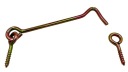 HÁKOVÝ SKRUTOVÝ DVERE HÁKOVÝ ZAVER 250x8mm