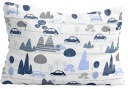 OBLIEK NA VANKÚŠ 40x60 cm BAVLNA 100% JASIEK BABYMAM Zips