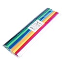 CRIPPED Hodvábny papier na rolke 50x200cm 10 farieb