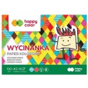 VYSTRIHOVACÍ BLOK A5 10 LIST 100G HAPPY FARBA