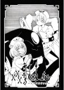 Anime Manga Plagát xxxHOLiC XXX_034 A3