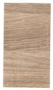 Čiapka samolepiaca dub sonoma F067 MIX rozmer 10mm 14mm 20mm 40mm 1ks