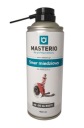 Medený sprej na mastnotu 400 ml Masterio medený