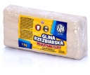 Astra sochárska hlina 1 kg svetlo béžová
