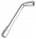 B9Z25 KLÚČ NA OHNUTÉ KOLESÁ Nástrčný kľúč 13mm
