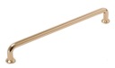 Nábytková úchytka LOFT NORD 160 mm LESK MOSADZ GTV