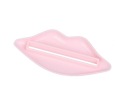 Squeezer na zubnú pastu PINK stláčač tuby