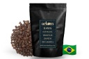 Arabica brazílska zrnková káva Santos 200g