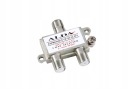 10X anténny splitter Duálny splitter