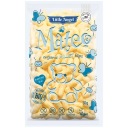 MATEO BIO kukuričné ​​a prosové chrumky 30g Little