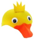 KLOBÚK, KÁČKA, KÁČKA, VEĽKÁ NOC, KROJ VTÁKA