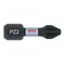 BOSCH Bit PZ 2 pz2 Impact Control long Life