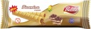 Kukuričné ​​trubice. s tiramisu krémom BEZLEPKU 18g