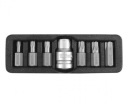 Torx bezpečnostné skrutkovacie bity - sada 7 ks 95Z