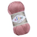 Priadza Diva - 354 Dirty Pink Alize