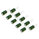 Kondenzátor 1000uF 6,3V Low ESR – [10ks]