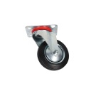 KOLIESKO Otočné otočné KOLESÁ fi 125mm 100kg