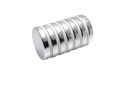 Cylindrický neodymový magnet MW 33x6 N38