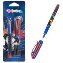 PLNIACE PERO + 2 NÁPLNE BL FUTBAL COLORINO 21856PTR