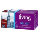IRVING čierny čaj s príchuťou Earl Grey 25 vrecúšok 37,5 g