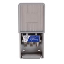 VONKAJŠIA ANTÉNNA TV SPLITTER DC 5-2400 MHz