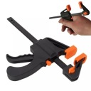 CLAMP CARPENT CLAMP JEDNORUČNÁ RÚČKA 100 x 35 mm