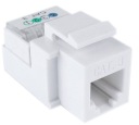 KEYSTONE MODUL RJ11/12 BIELY