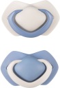 CANPOL cumlíky SYMMETRICAL PURE COLOR BLUE 0-6