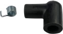 UNIVERZÁLNY KRYT ZÁSTRČKY 7 mm + SVORKA