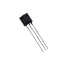 NPN tranzistor 2N2222 2N2222A 0,8A 30V