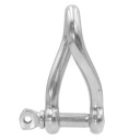 TWISTED SHAKEL A4 NEREZ NEREZ 6 MM SHACKL
