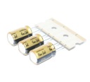 AUDIOFIL NICHICON FG Fine Gold 100uF/50V - 3 kusy (#654)