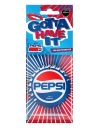 AROMA CAR PEPSI CAPS VÔŇA DO AUTO CELULÓZA
