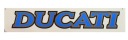 Nálepky, nálepka, nálepka DUCATI, nálepka LOGO