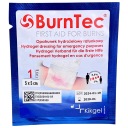 Hydrogélový záchranný obväz 5x5cm BurnTec Kikgel