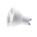 GU10 LED teplá biela 5W závitová žiarovka na terasu domu