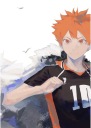 Plagát Anime Manga Haikyuu hy_051 A3