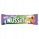 Milka Nussini orechová oblátka v mliečnej čokoláde 1 ks 31,5 g z Nemecka