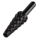 WOLFCRAFT Profilovaná rašpľa 5 - 12 mm kužeľová