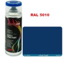 RAL 5010 AKRYLOVÝ LAK SPREJ modrý LESK 1233
