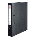 HERLITZ Zakladač Q.FILE A4 5CM ÚZKY ČIERNA
