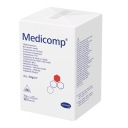 MEDICOMP Obklady z netkanej textílie 7,5 x 7,5 cm 100 ks