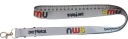 NWS perMetal lanyard s kľúčom meria 100cm / 1m