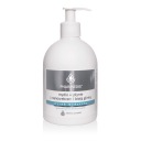 Mydlo s nanostriebrom a bielym ílom 500 ml