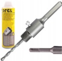 ADAPTÉR NA ČIPKU OTVOROVÚ PÍLU 110mm M22 SDS-plus