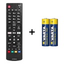 Diaľkové ovládanie pre TV LG SMART AKB75095308 NOVINKA Netflix