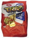 Klim Cracker Trio 160g slané krekry