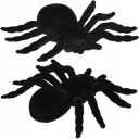 HALLOWEENSKÉ DEKORÁCIE SCARFY SPIDER ORNAMENT 2 HALLOWEENSKÉ PAVÚKY 2 ks.