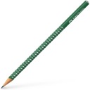 SPARKLY PEARLY ceruzka tmavozelená 118239 FABER CASTELL